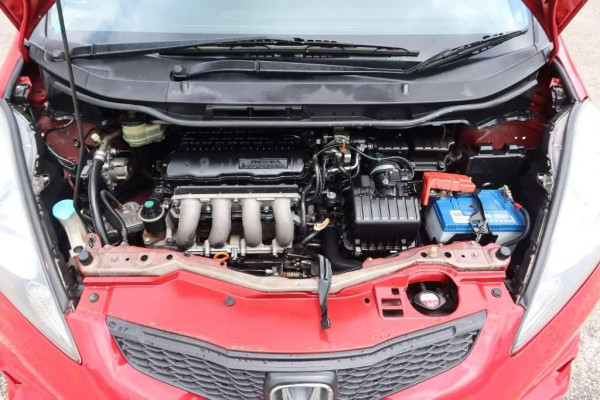 Used 2008 AT honda fit null Image[18]