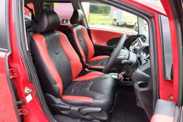 Used 2008 AT honda fit null Image[21]