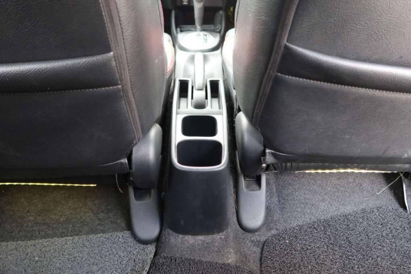 Used 2008 AT honda fit null Image[23]