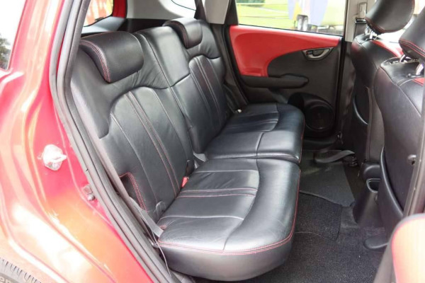 Used 2008 AT honda fit null Image[24]