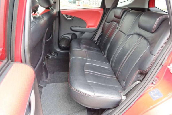 Used 2008 AT honda fit null Image[25]