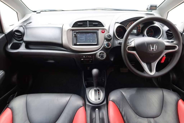 Used 2008 AT honda fit null Image[27]