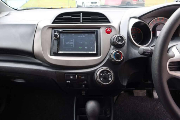 Used 2008 AT honda fit null Image[35]