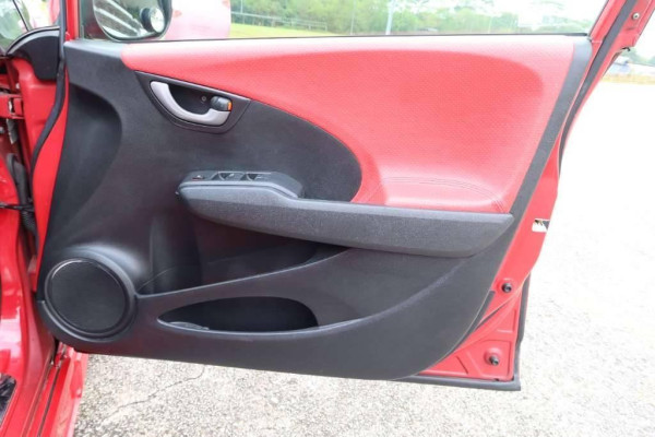 Used 2008 AT honda fit null Image[37]