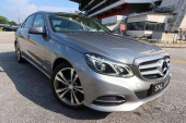 Mercedes Benz E-Class