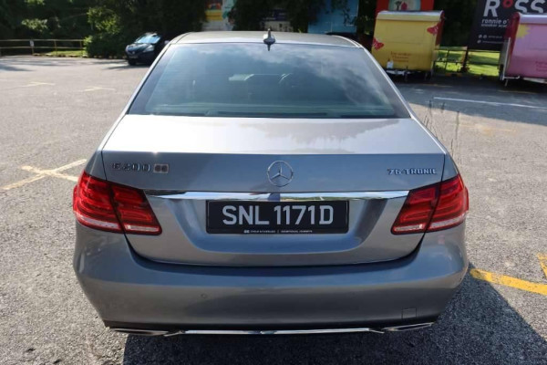 Used 2014 AT mercedes-benz e-class null Image[5]