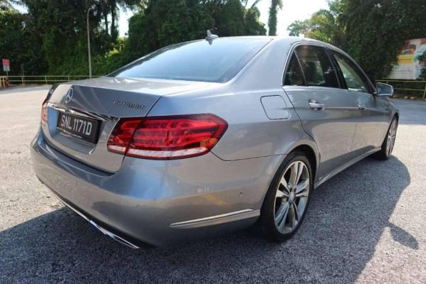 Used 2014 AT mercedes-benz e-class null Image[6]
