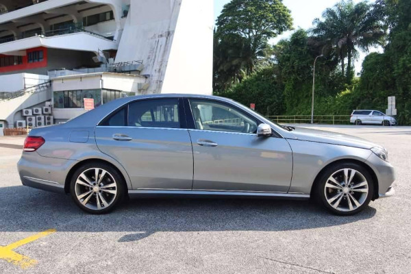 Used 2014 AT mercedes-benz e-class null Image[7]
