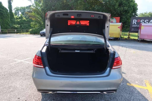 Used 2014 AT mercedes-benz e-class null Image[8]