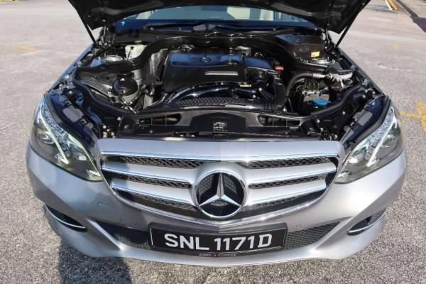 Used 2014 AT mercedes-benz e-class null Image[21]