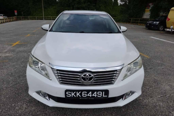 Used 2013 AT toyota camry null Image[1]