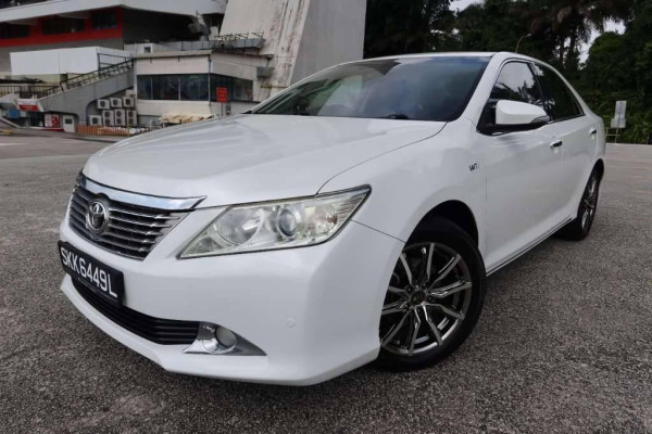 Used 2013 AT toyota camry null Image[2]