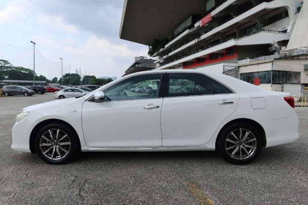 Used 2013 AT toyota camry null Image[3]
