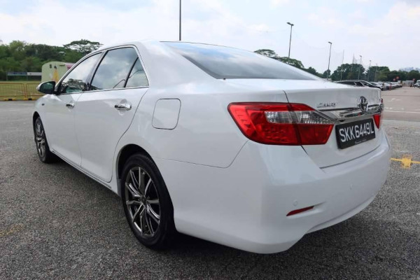 Used 2013 AT toyota camry null Image[4]