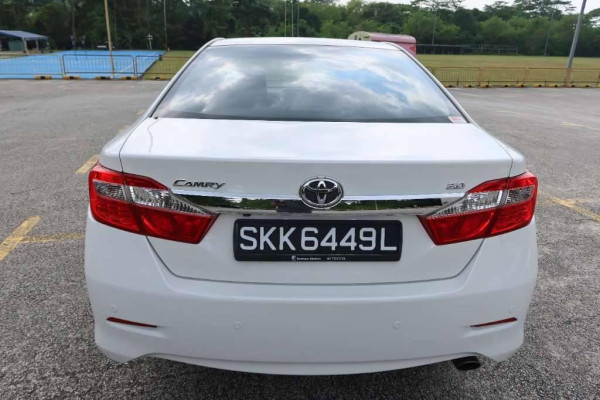 Used 2013 AT toyota camry null Image[5]