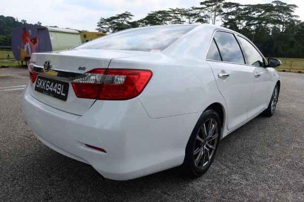Used 2013 AT toyota camry null Image[6]