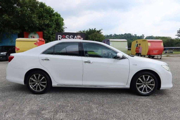 Used 2013 AT toyota camry null Image[7]