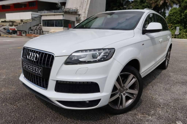 Used2013 AT Audi Q7 Image[2]