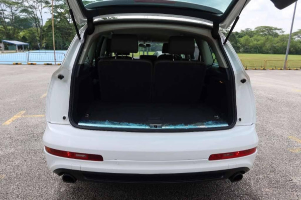 Used 2013 AT audi q7 null Image[8]