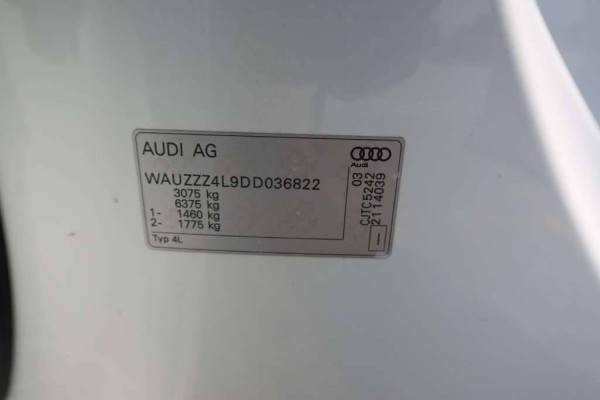 Used 2013 AT audi q7 null Image[19]