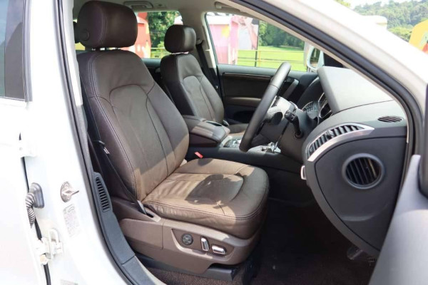 Used 2013 AT audi q7 null Image[20]