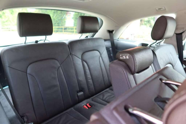 Used 2013 AT audi q7 null Image[22]
