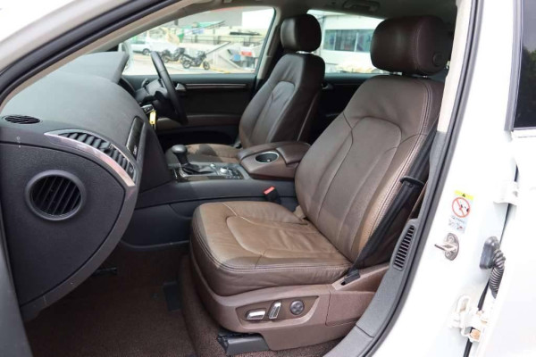 Used 2013 AT audi q7 null Image[25]