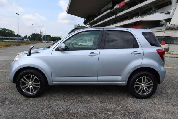 Used 2008 AT toyota rush null Image[3]