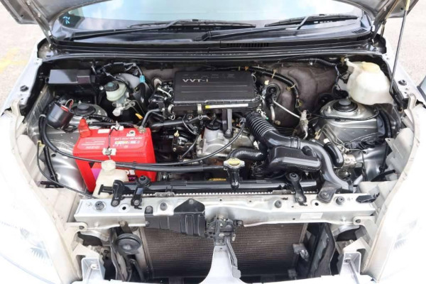 Used 2008 AT toyota rush null Image[18]