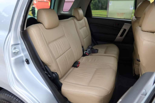 Used 2008 AT toyota rush null Image[21]