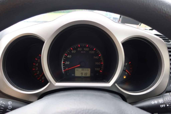 Used 2008 AT toyota rush null Image[25]