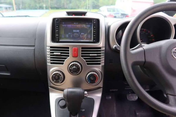Used 2008 AT toyota rush null Image[27]