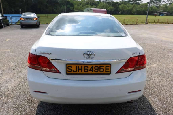 Used 2008 AT toyota camry null Image[5]