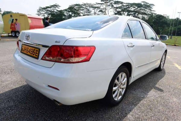 Used 2008 AT toyota camry null Image[6]