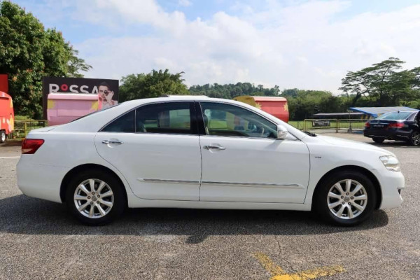 Used 2008 AT toyota camry null Image[7]