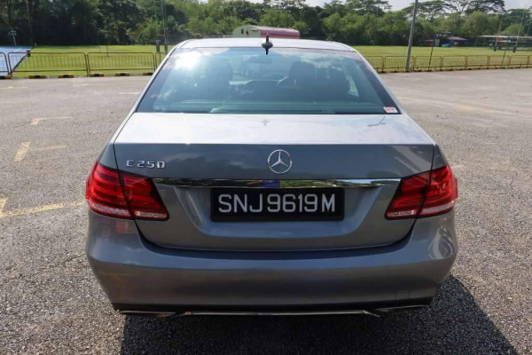 Used 2013 AT mercedes-benz e-class null Image[5]