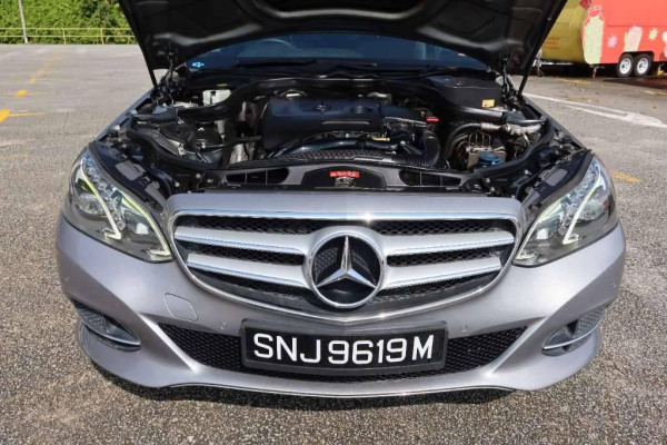 Used 2013 AT mercedes-benz e-class null Image[14]
