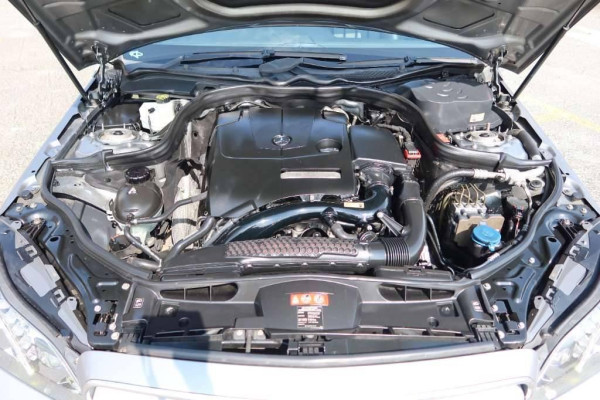 Used 2013 AT mercedes-benz e-class null Image[15]