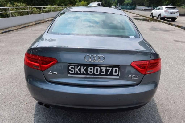 Used 2013 AT audi a5 null Image[5]