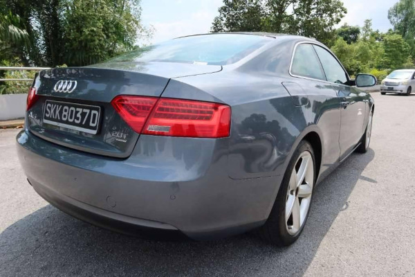 Used 2013 AT audi a5 null Image[6]