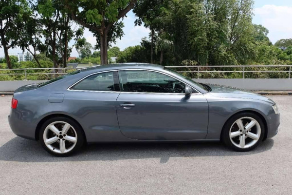 Used 2013 AT audi a5 null Image[7]