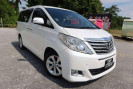 Toyota Alphard null