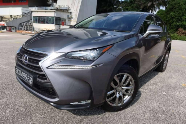 Used2014 AT Lexus NX Image[2]