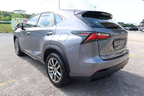 Used2014 AT Lexus NX Image[4]