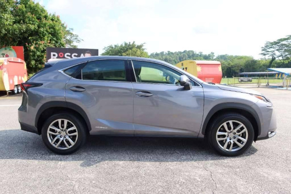 Used 2014 AT lexus nx null Image[7]