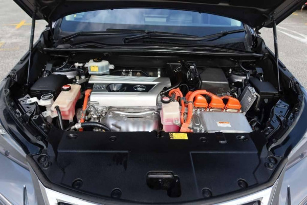 Used 2014 AT lexus nx null Image[19]