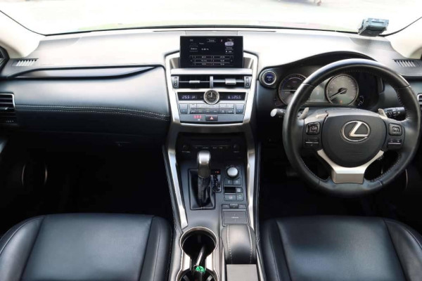 Used 2014 AT lexus nx null Image[27]