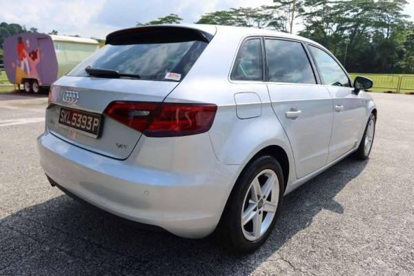 Used 2013 AT audi a3 null Image[6]