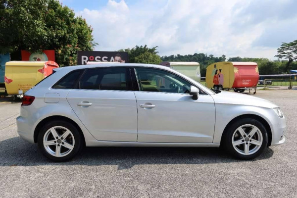 Used 2013 AT audi a3 null Image[7]