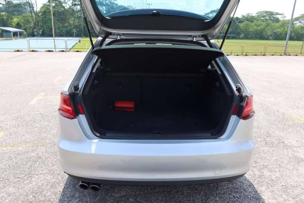 Used 2013 AT audi a3 null Image[8]